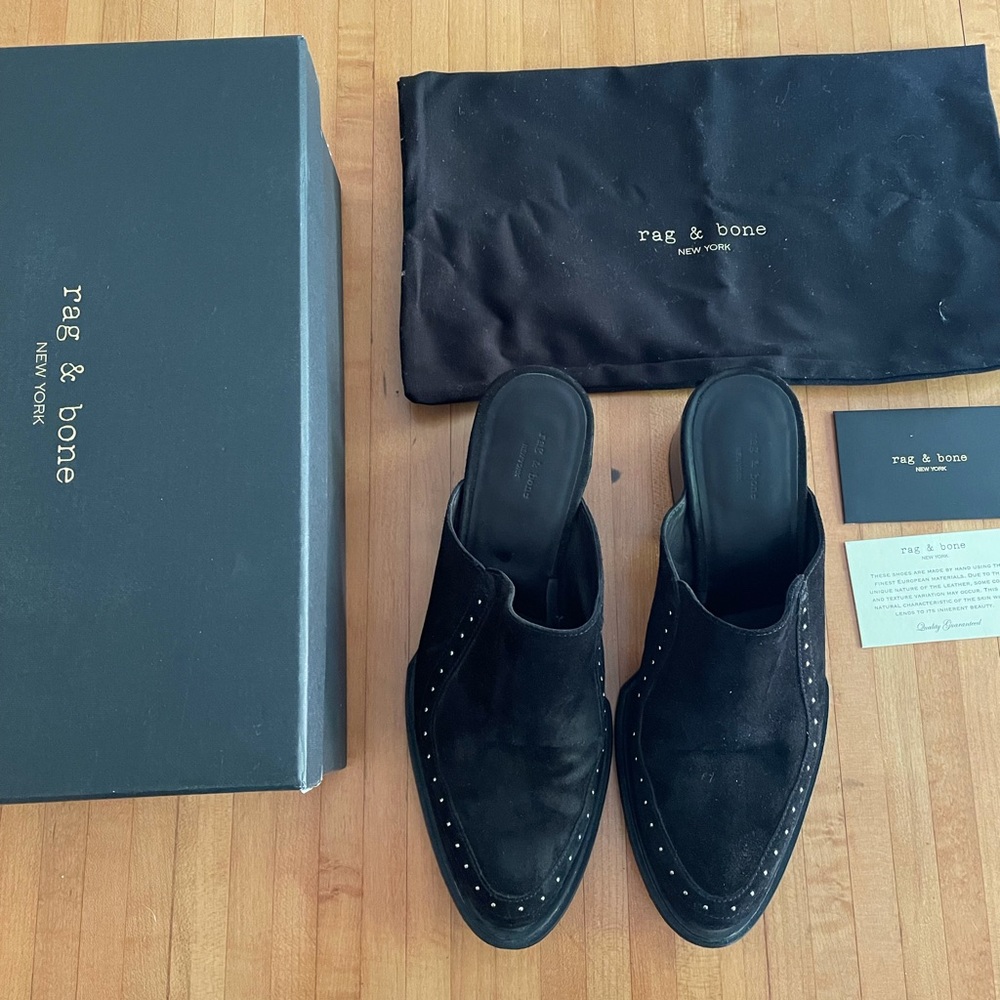 Rag and bone Weiss slide